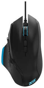 Мышь Acer OMW123 черный оптическая (6400dpi) USB (6but) (ZL.MCEEE.00X) 538277362