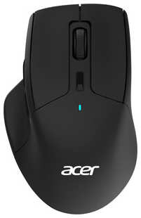 Мышь Acer OMR150 черный оптическая (1600dpi) беспроводная USB (6but) (ZL.MCEEE.00K) 538277364
