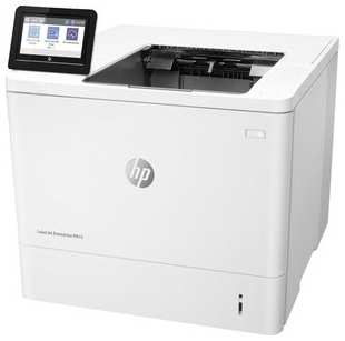 Принтер лазерный HP LaserJet Enterprise M612dn