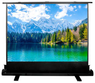 Экран Cactus 90x160 см FloorExpert CS-PSFLE-160X90 (CS-PSFLE-160X90) 538282902