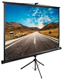 Экран Cactus 160x160 см TriExpert CS-PSTE-160x160-BK (CS-PSTE-160X160-BK) 538282976