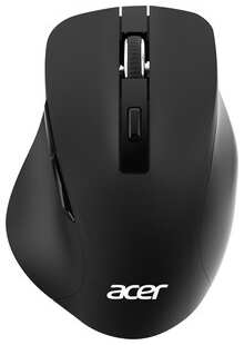 Мышь Acer OMR140 черный оптическая (1600dpi) беспроводная USB (6but) (ZL.MCEEE.00G) 538283508