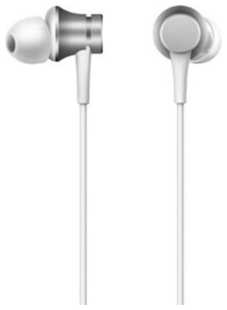 Наушники Mi In-Ear Headphones Basic Silver HSEJ03JY (ZBW4355TY) 538284457