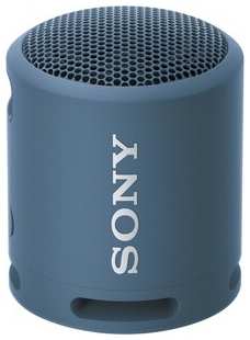 Портативная колонка Sony SRS-XB13 (SRSXB13L) (Bluetooth, 16 ч) синий 538284884