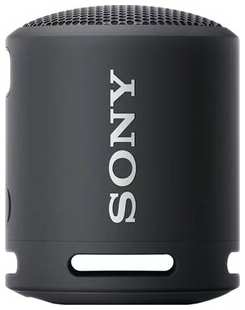 Портативная колонка Sony SRS-XB13 (SRSXB13B) (Bluetooth, 16 ч) черный 538284888
