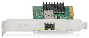 Сетевой адаптер ZyXEL 10G Etherrnet XGN100F-ZZ0101F PCI Express (XGN100F-ZZ0101F) 538285020