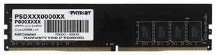 Память DDR4 PATRIOT 16Gb 3200MHz PSD416G320081 Signature RTL PC4-25600 CL22 DIMM 288-pin 1.2В single rank (PSD416G320081)