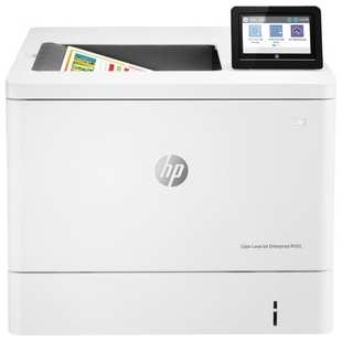 Принтер лазерный HP Color LaserJet Enterprise M555dn