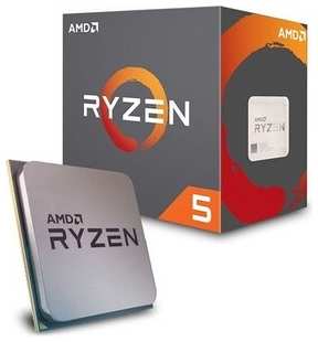 Процессор AMD Ryzen 5 5600X AM4 (100-100000065BOX) (3.7GHz) Box 538286166