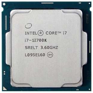 Процессор Intel Original Core i7 12700K Soc-1700 (CM8071504553828S RL4N) (3.6GHz/Intel UHD Graphics 770) OEM 538286236