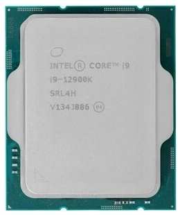 Процессор Intel Original Core i9 12900K Soc-1700 (CM8071504549230S RL4H) (3.2GHz/Intel UHD Graphics 770) OEM 538286258