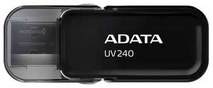 Флеш Диск A-DATA 32Gb UV240 AUV240-32G-RBK USB2.0 черный 538293045