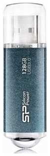 Флеш Диск Silicon Power 128Gb Marvel M01 SP128GBUF3M01V1B USB3.0