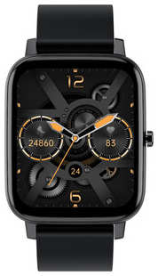 Смарт-часы Digma Smartline E5 1.69'' TFT черный (E5B) Smartline E5 1.69″ TFT черный (E5B) 538293115