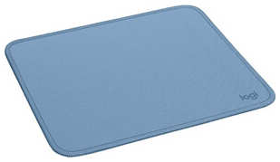 Коврик для мыши Logitech Studio Mouse Pad Мини голубой 230x2x200 мм 538293221