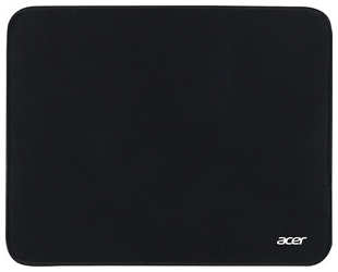 Коврик для мыши Acer OMP211 Средний черный 350x280x3 мм 538293227