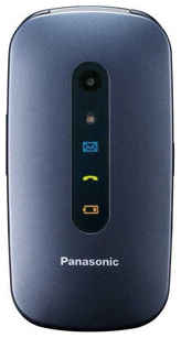 Мобильный телефон Panasonic TU456 раскладной