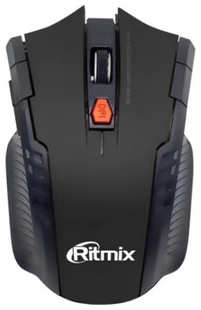 Мышь Ritmix RMW-115 Black 538294061