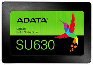 SSD накопитель A-DATA SSD 240GB SU630 ASU630SS-240GQ-R 538435580