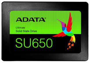 SSD накопитель A-DATA SSD 240GB SU650 ASU650SS-240GT-R 538435582