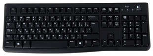 Клавиатура Logitech K120 for business (920-002522) 53843641