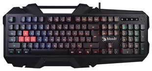 Игровая клавиатура A4Tech Bloody B150N