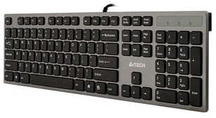 Клавиатура A4Tech KV-300H Grey USB 53843813