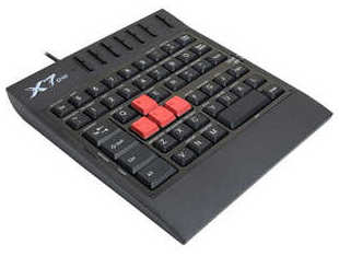Игровой блок A4Tech X7-G100 USB