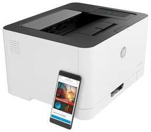Принтер лазерный HP Color Laser 150nw 538458312