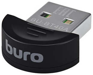 Bluetooth адаптер Buro BU-BT40A 538460979