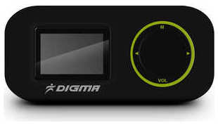 MP3 плеер Digma R1 4Gb