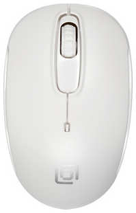 Мышь Oklick 505MW wireless белый 538602247