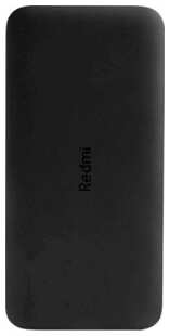 Внешний аккумулятор Redmi 20000mAh 18W Fast Charge Power Bank Black PB200LZM (VXN4304GL) 538629045