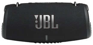 Портативная колонка JBL Xtreme 3 (JBLXTREME3BLK) (стерео, 100Вт, Bluetooth, 15 ч)
