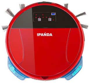 Робот-пылесос Panda I7 red 538640240