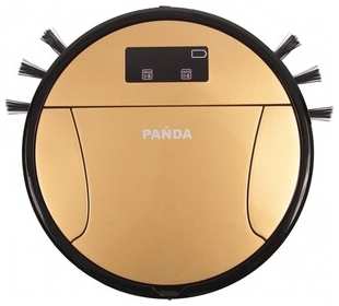 Робот-пылесос Panda I7 gold 538640241