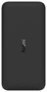 Внешний аккумулятор Redmi 10000mAh Power Bank Black PB100LZM (VXN4305GL) 538642220