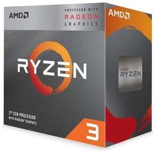 Процессор AMD AMD Ryzen 3 3200G BOX (3.6GHz/Radeon Vega 8) 538646693