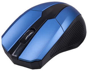 Мышь Ritmix RMW-560 black-blue 538691377