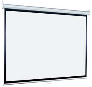 Экран для проектора Lumien Eco Picture LEP-100122 (127x200 / 16\10 / настенно-потолочный / matte )