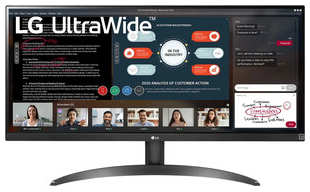 Монитор LG 29'' UltraWide 29WP500-B.AEU 29″ UltraWide 29WP500-B.AEU 538703827