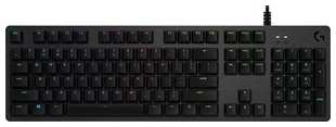 Клавиатура Logitech Gaming Keyboard G512 Carbon GX