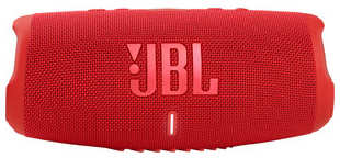 Портативная колонка JBL Charge 5 (JBLCHARGE5RED) (стерео, 40Вт, Bluetooth, 20 ч)