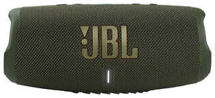 Портативная колонка JBL Charge 5 (JBLCHARGE5GRN) (стерео, 40Вт, Bluetooth, 20 ч) зеленый 538705718