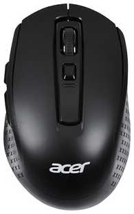 Мышь Acer OMR060 черный оптическая (1600dpi) беспроводная USB (6but) 538707830