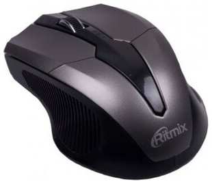 Мышь Ritmix RMW-560 black-Gray 538708345