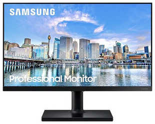 Монитор Samsung 23.8'' F24T450FQI (LF24T450FQIXCI) 23.8″ F24T450FQI (LF24T450FQIXCI) 538709317
