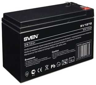 Батарея Sven SV1272 (SV-012335)