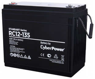 Аккумуляторная батарея CyberPower Standart Series RC 12-135 538709800