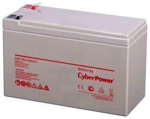 Аккумуляторная батарея CyberPower RV 12-12 538709815